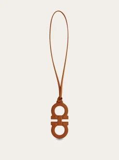 Double Gancini charm - Women