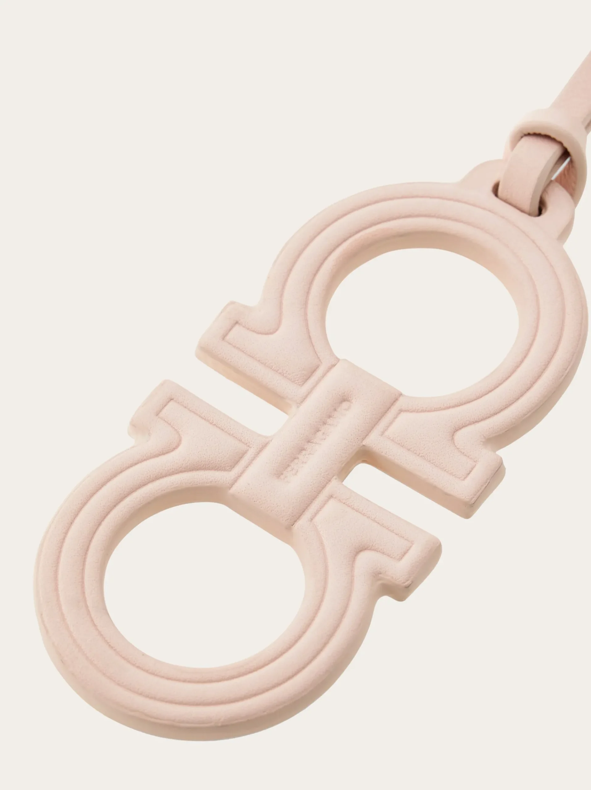 Double Gancini charm - Women
