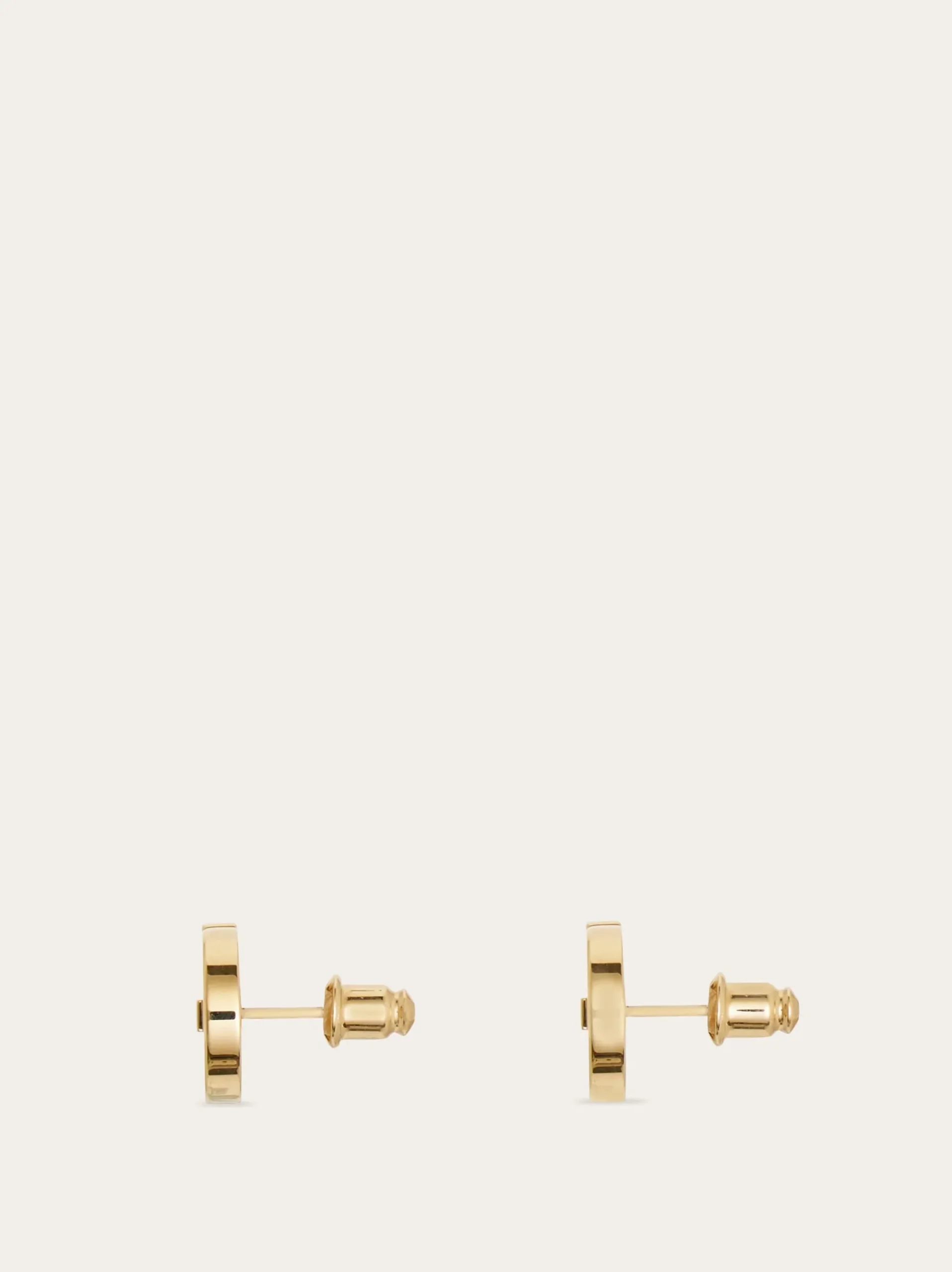 Double Gancini earrings - Women