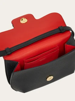 Double Gancini mini bag - Women