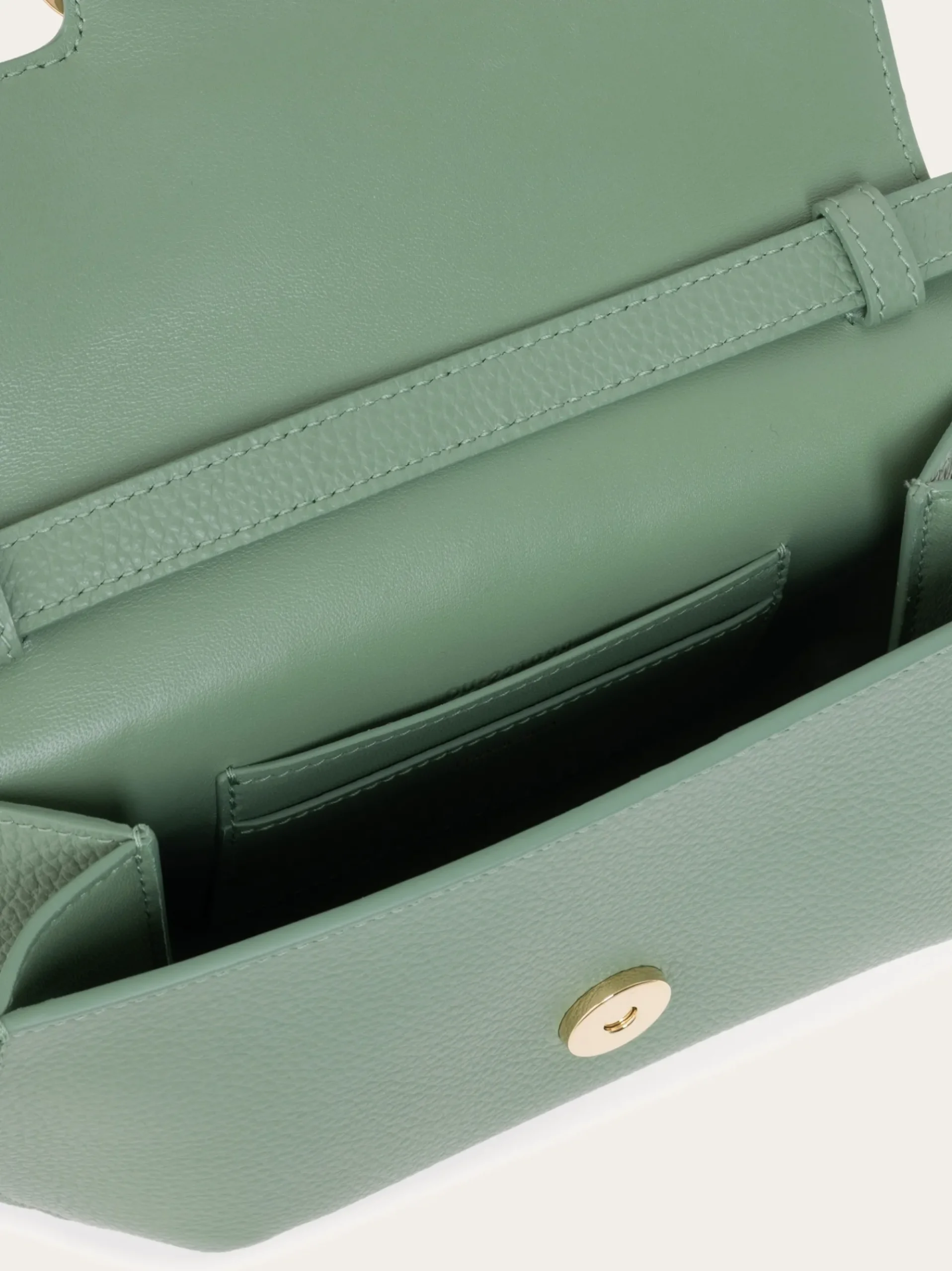 Double Gancini mini bag - Women
