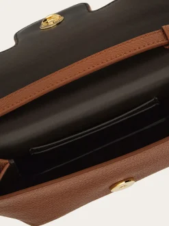 Double Gancini mini bag - Women