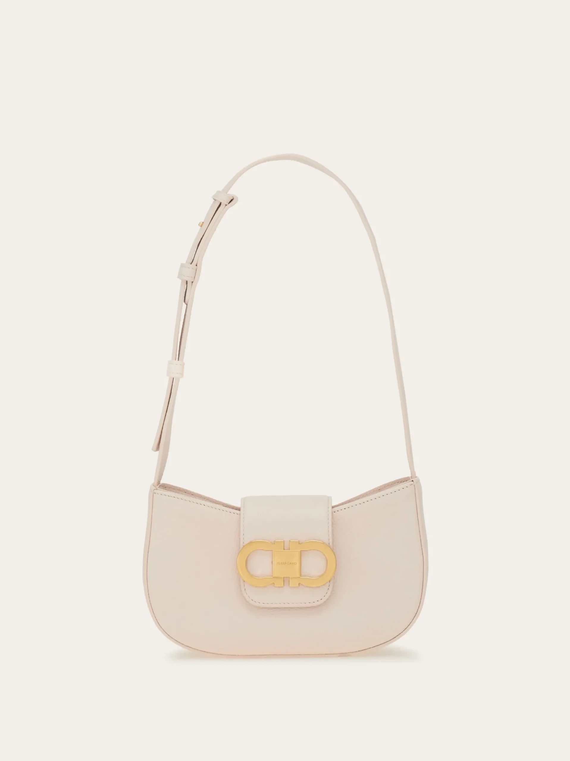 Double Gancini mini shoulder bag - Women