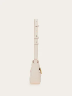 Double Gancini mini shoulder bag - Women