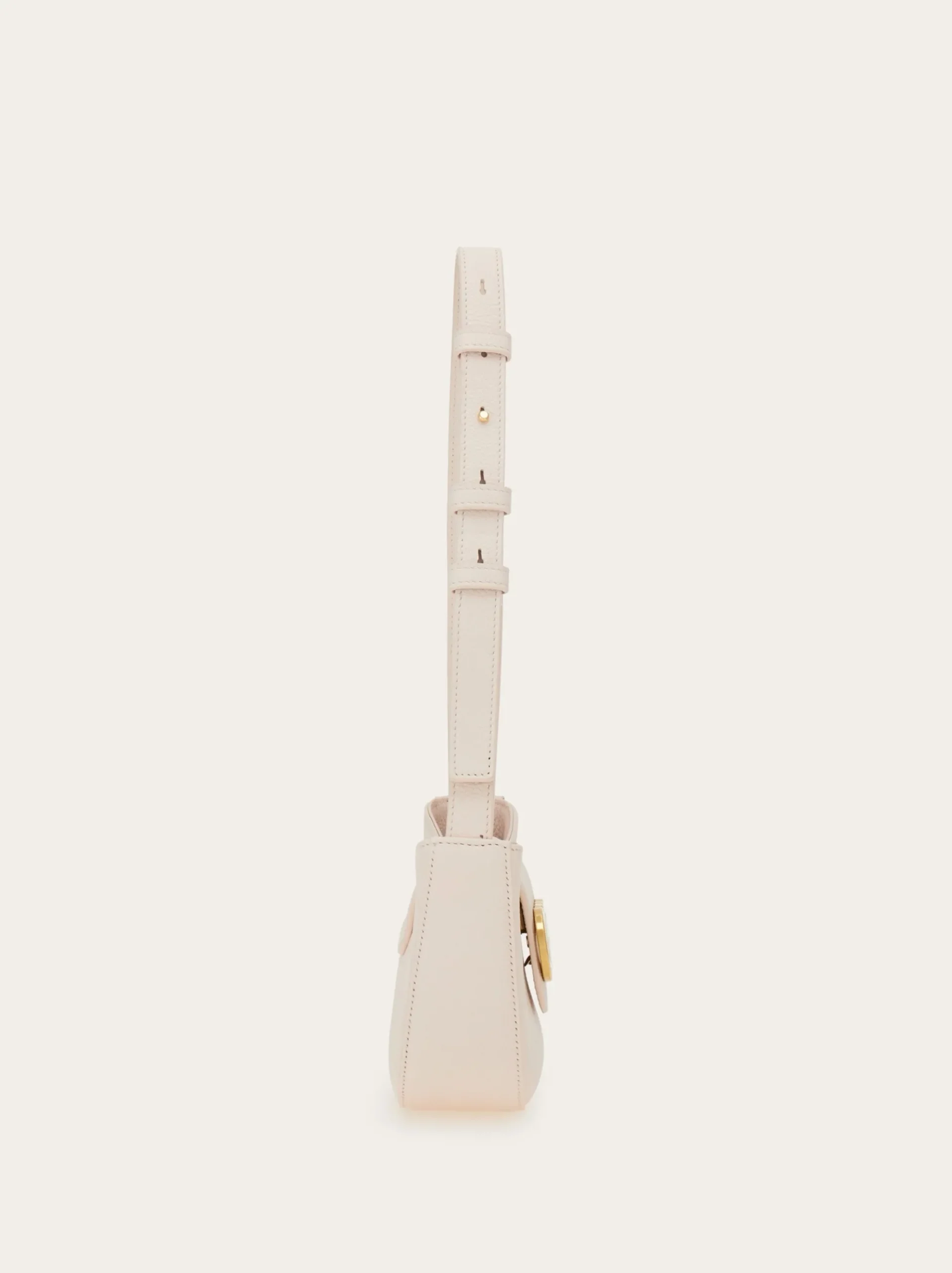 Double Gancini mini shoulder bag - Women