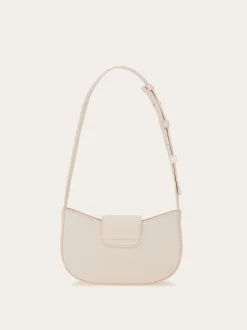 Double Gancini mini shoulder bag - Women