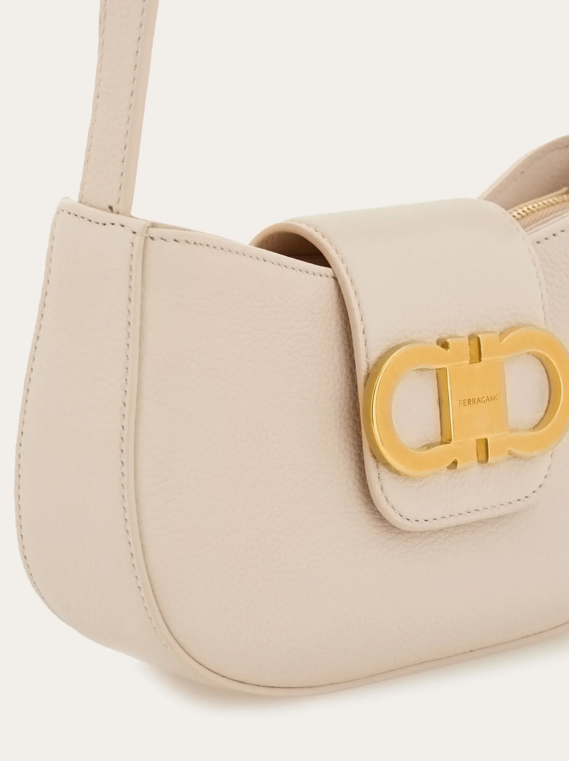 Double Gancini mini shoulder bag - Women