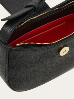Double Gancini mini shoulder bag - Women