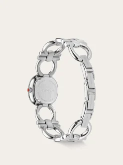 Double Gancini watch - Women