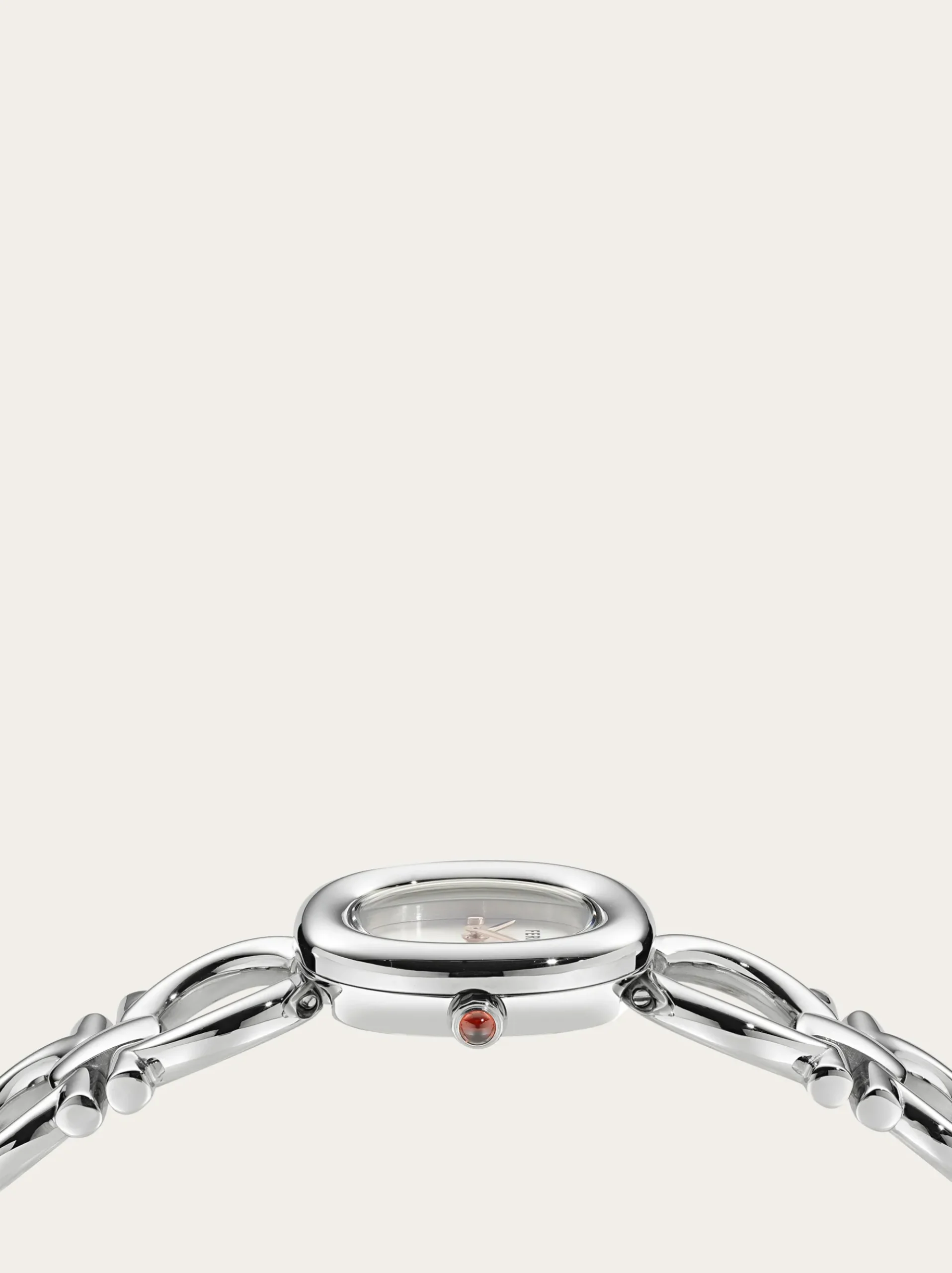 Double Gancini watch - Women