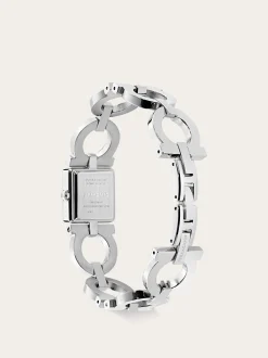 Double Gancini watch - Women