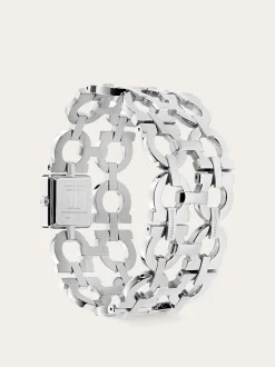 Double Gancini watch - Women
