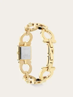 Double Gancini watch - Women
