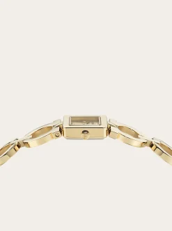 Double Gancini watch - Women