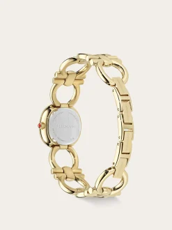 Double Gancini watch - Women