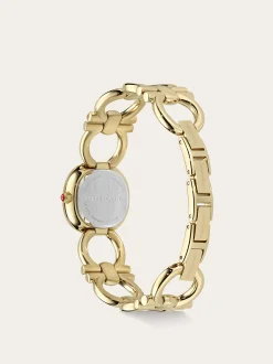Double Gancini Watch - Women