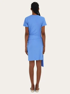 Draped dress - Women