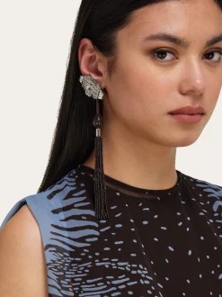 Drop earrings - Women