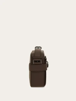 East-West crossbody bag with Hug buckle - Men