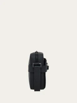 East-West crossbody bag with Hug buckle - Men