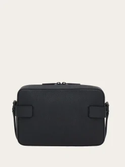 East-West crossbody bag with Hug buckle - Men