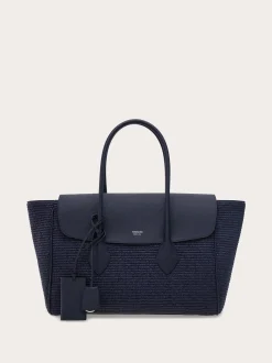 East-West tote bag (L) - Men