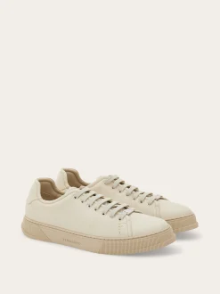 Elastic lace sneaker - Men