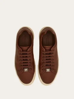 Elastic lace sneaker - Men