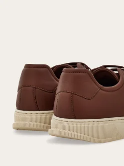 Elastic lace sneaker - Men