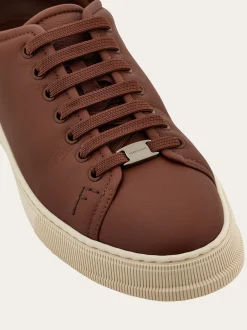 Elastic lace sneaker - Men