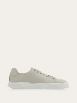 Elastic lace sneaker - Men