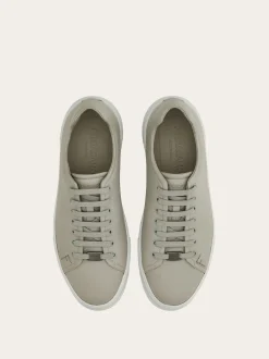 Elastic lace sneaker - Men