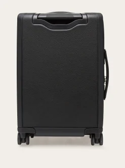 Embossed Gancini hand luggage - Men