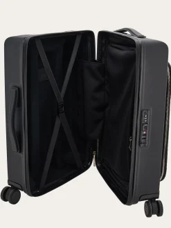 Embossed Gancini hand luggage - Men