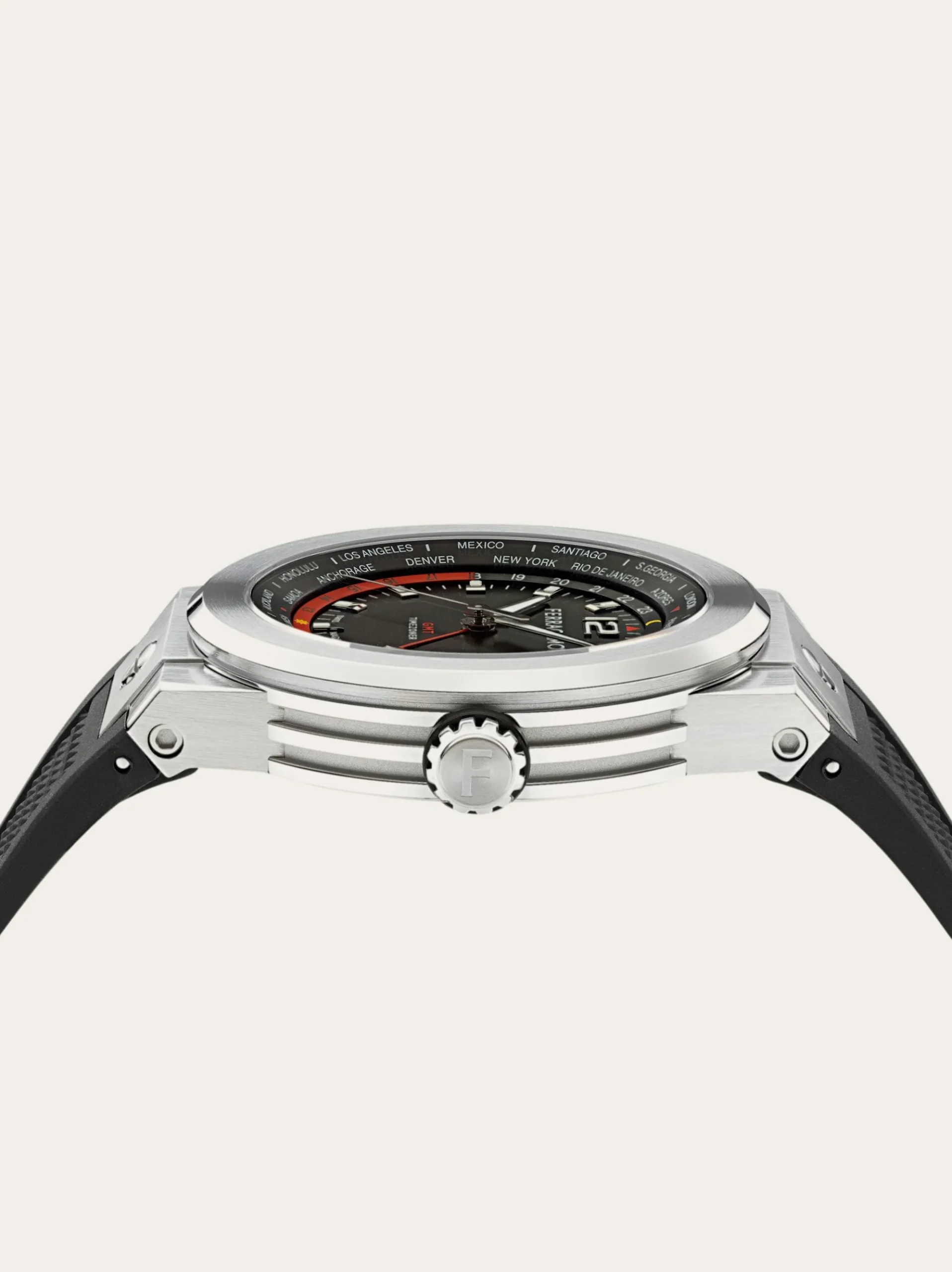 F-80 gmt watch - Men