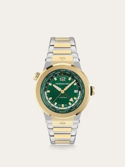 F-80 gmt watch - Men