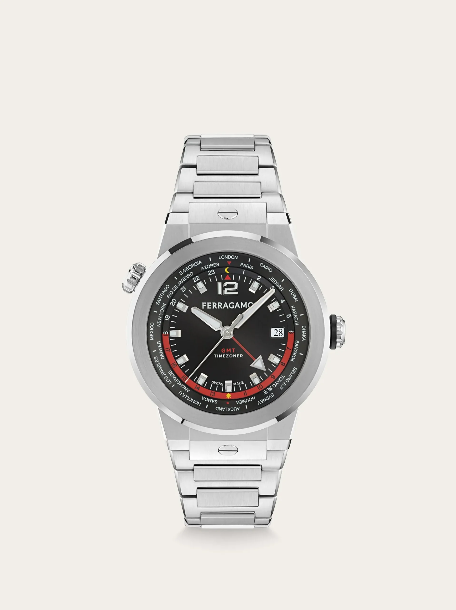 F-80 gmt watch - Men