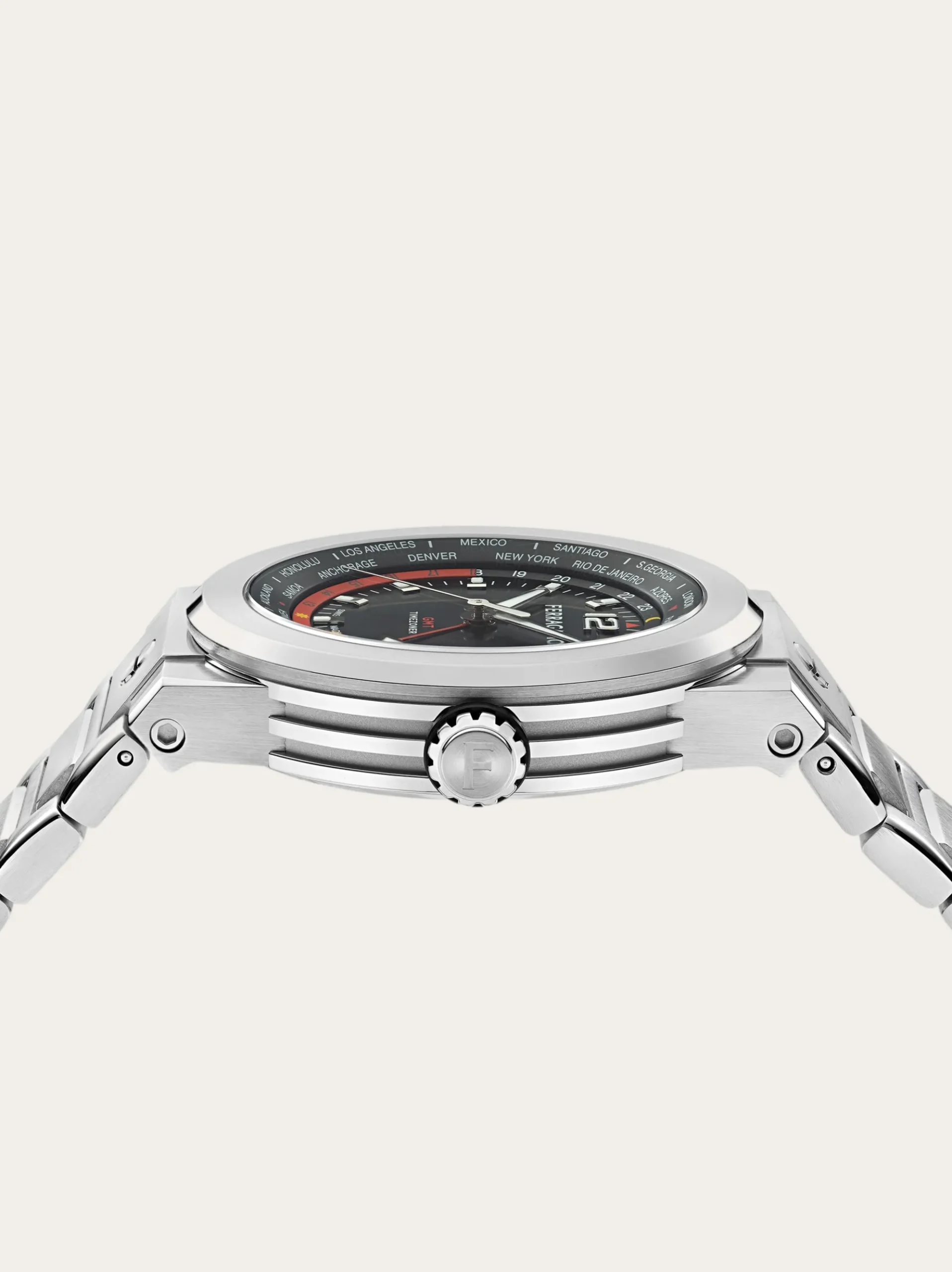 F-80 gmt watch - Men