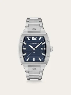 F80 Tonneau 3H Watch - Men