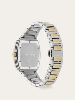F80 Tonneau 3H Watch - Men