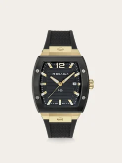 F80 Tonneau 3H Watch - Men