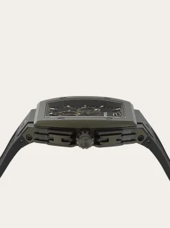 F-80 tonneau watch - Men