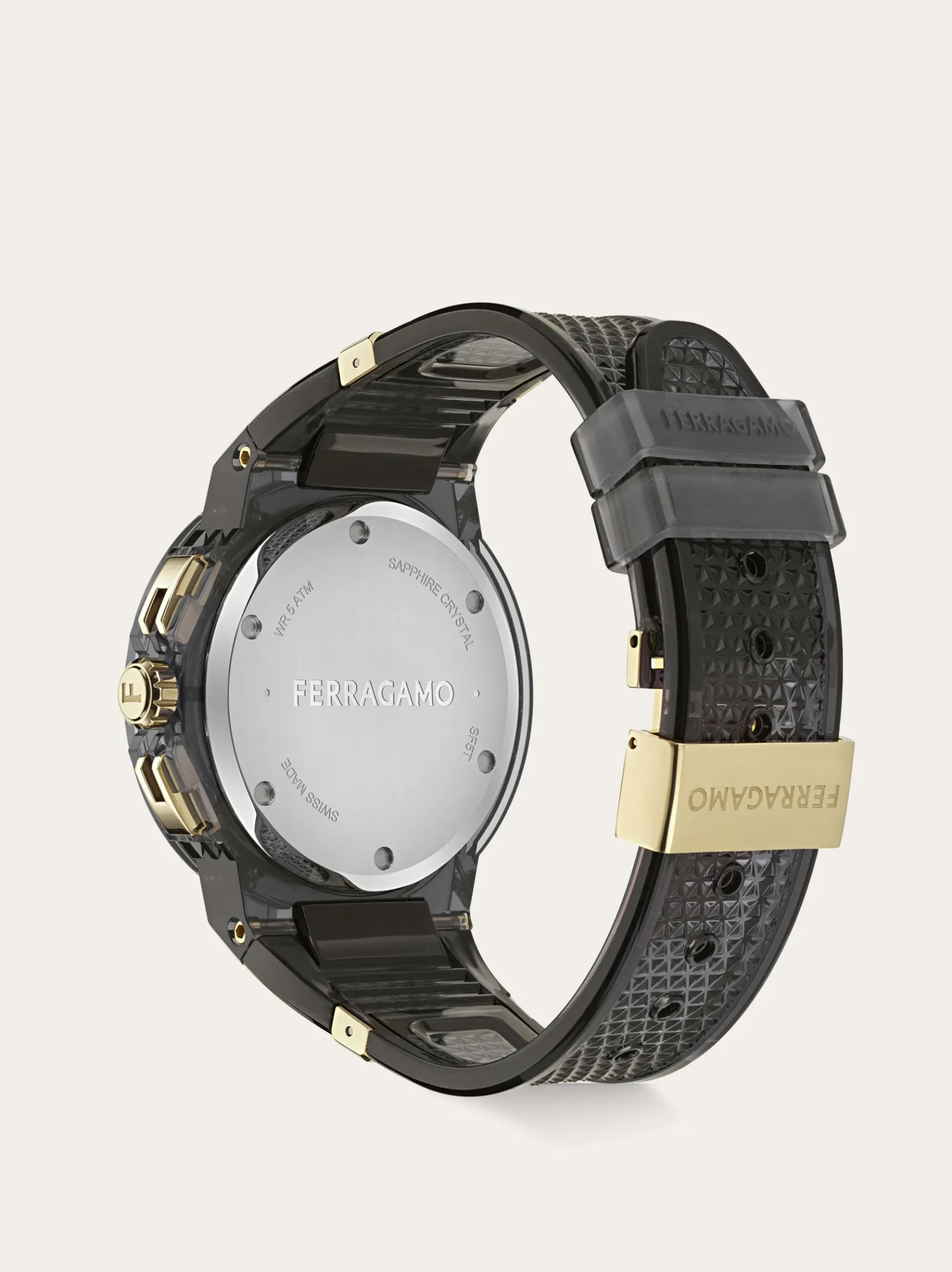 F-80 Translucent Watch - Men