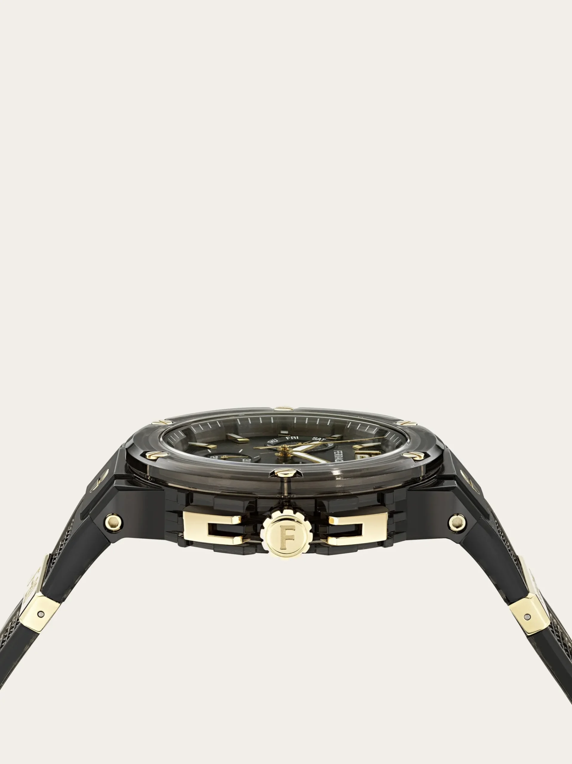 F-80 Translucent Watch - Men