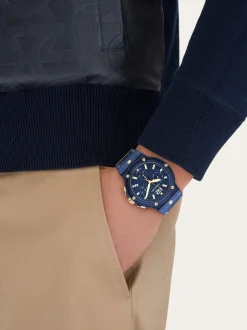 F-80 Translucent Watch - Men