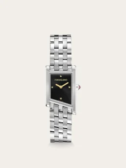 Ferragamo Asymetrique Watch - Women
