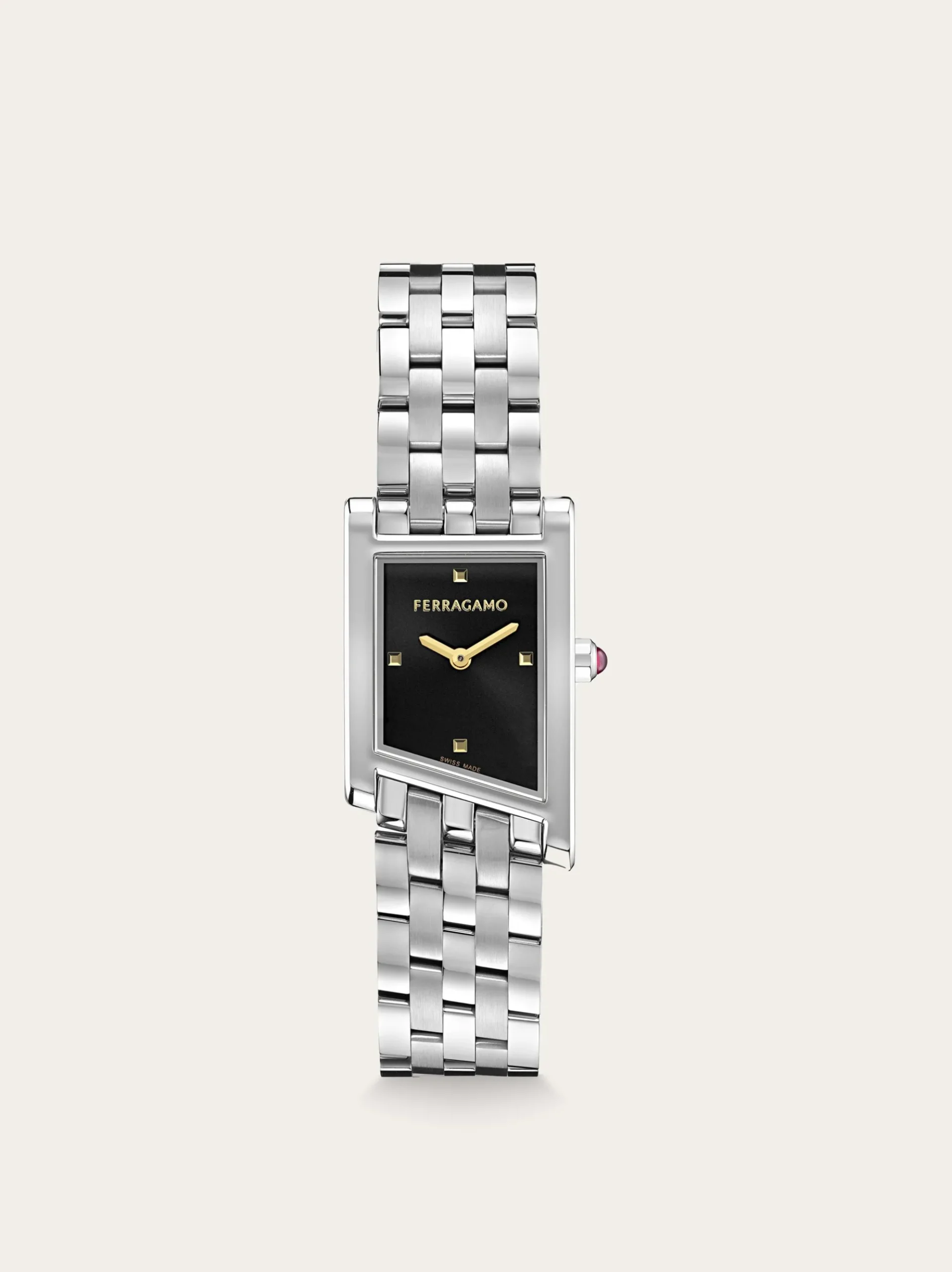 Ferragamo Asymetrique Watch - Women