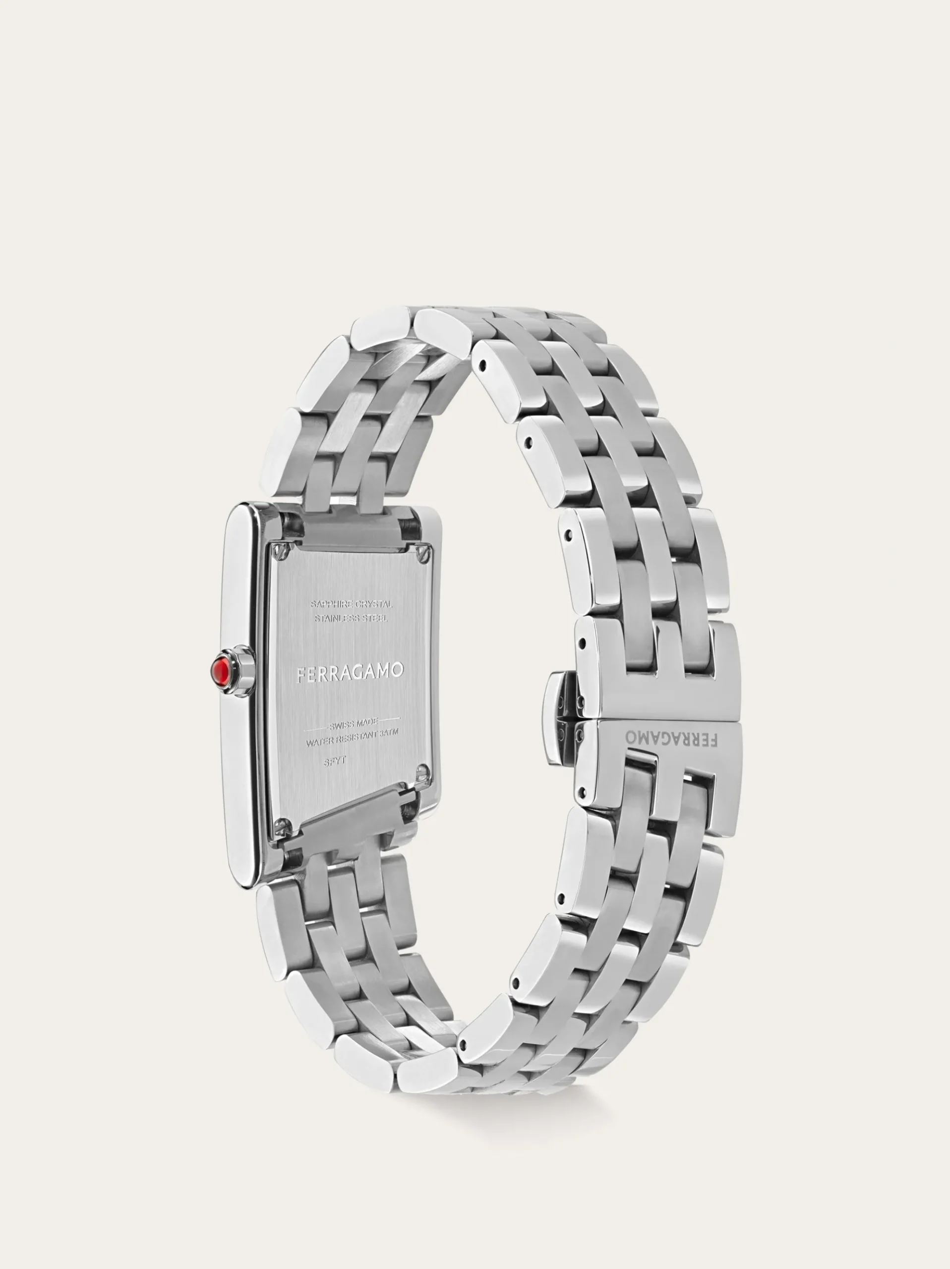 Ferragamo Asymetrique Watch - Women