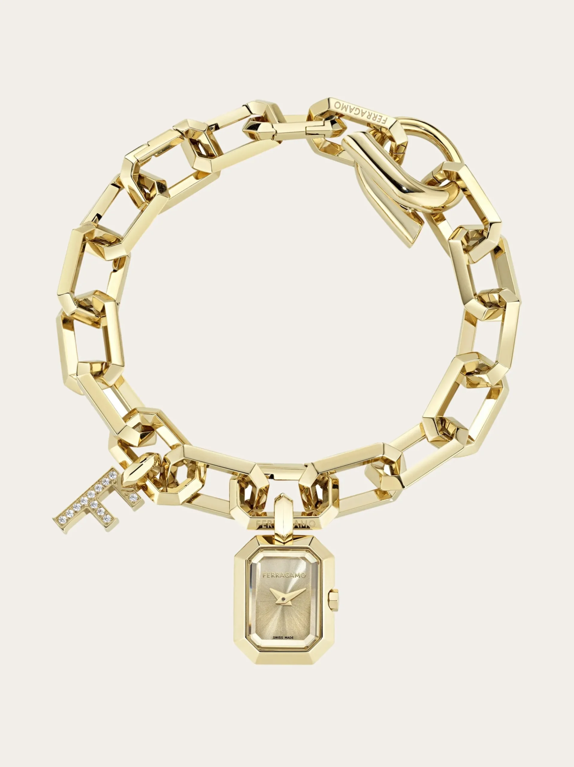 Ferragamo Charm Watch - Women
