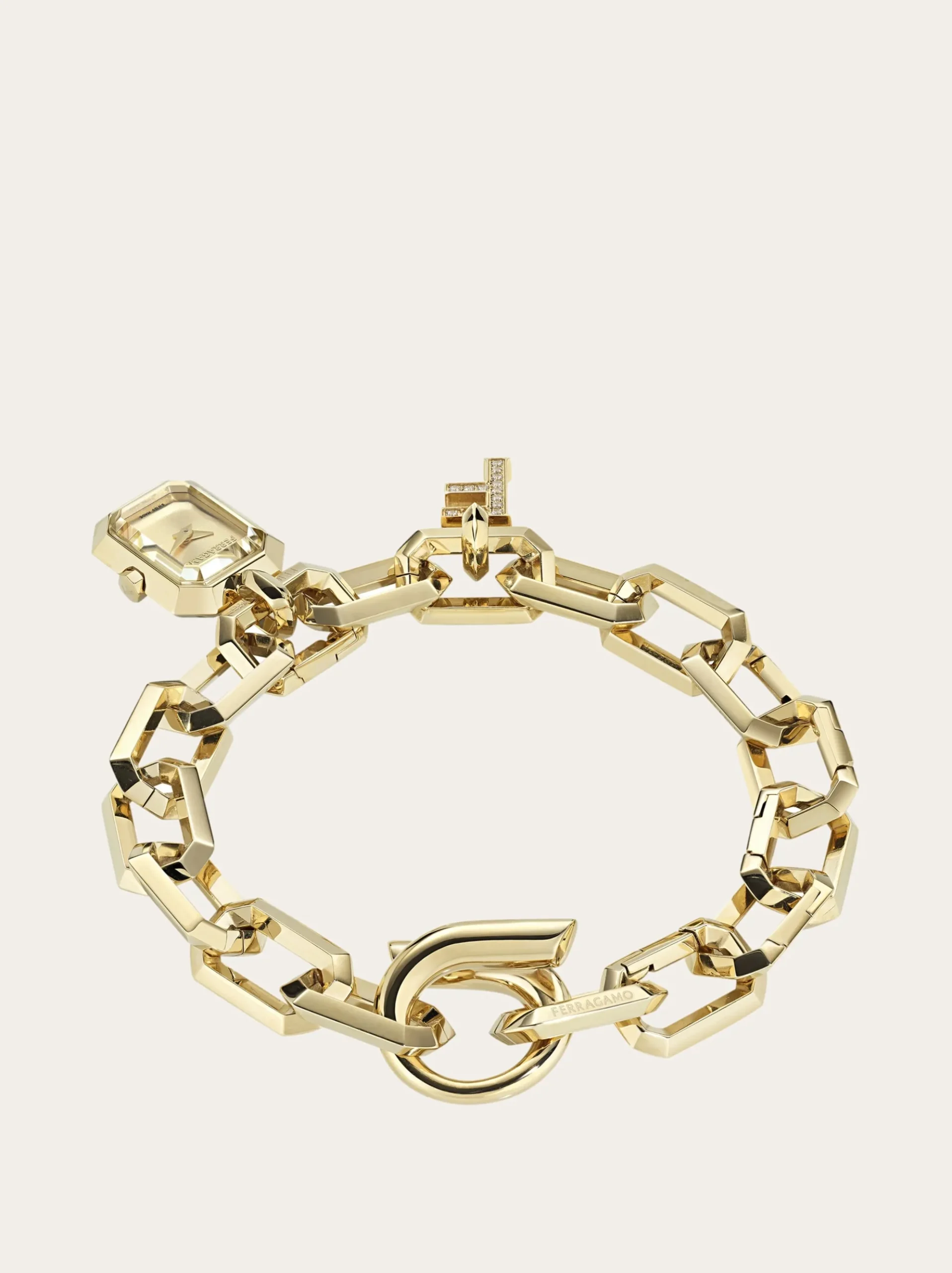 Ferragamo Charm Watch - Women